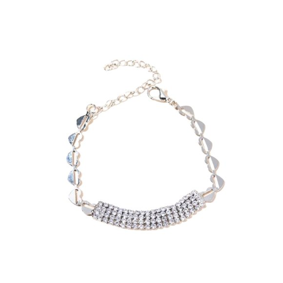 Shine Bright Heart Bracelet - Picture 1 of 1